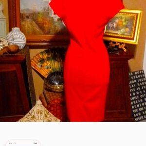 Jess C.Red Dress